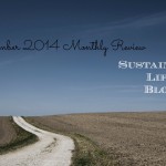 September 2014 Monthly Review